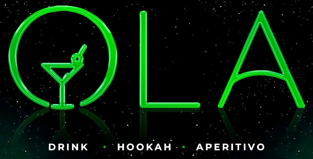 Ola · Drink, Hookah, Aperitivo