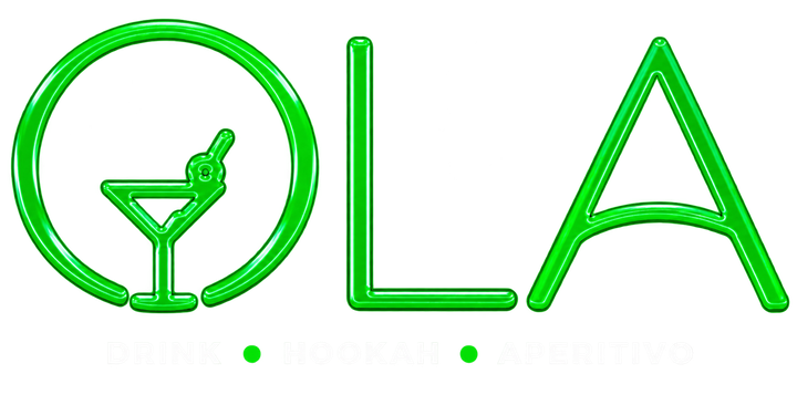 Ola · Drink, Hookah, Aperitivo